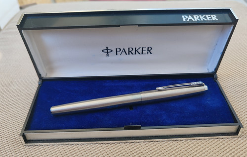 Parker vector flighter fibre - vector,