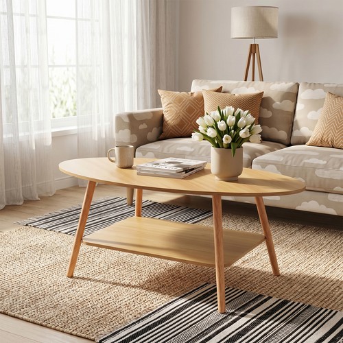 Modern wooden large - modern,