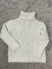 Zara Textured Knit Jumper UKM