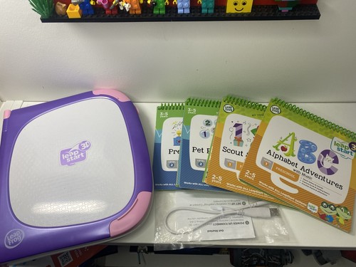 Leapfrog leapstart bundle - leapfrog,