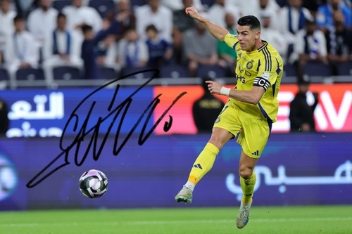 Ronaldo nassr - c., al