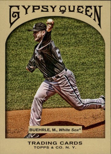 A8036 2011 topps - 2011, gypsy