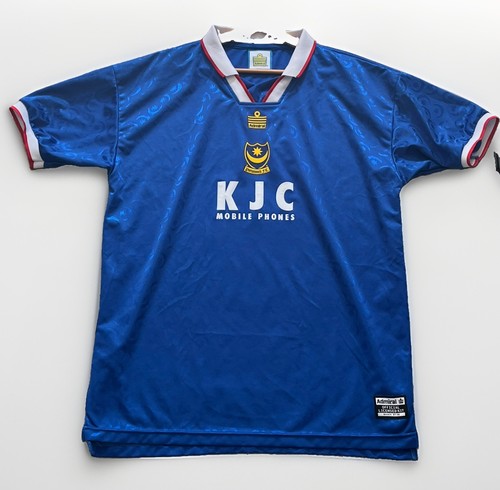 Portsmouth 1997 home - fc,