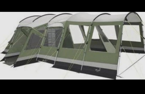 Outwell montana tent bundle - montana, 6