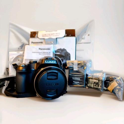 Panasonic lumix dmc fz70 - lumix, dmc-fz70