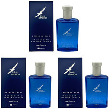 Blue Stratos Original Blue
