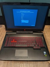Omen gaming laptop - hp,
