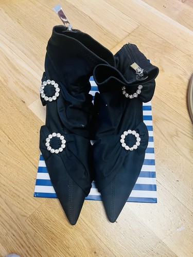 Zara ankle boots - boots,
