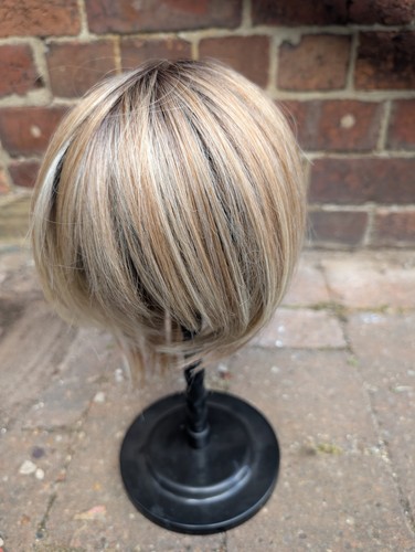 Blonde topper inch raquel - blonde,