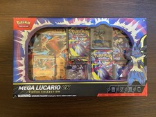 Pokémon TCG Mega Lucario EX