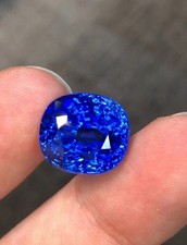 5.32 Ct Ceylon Flawless Royal