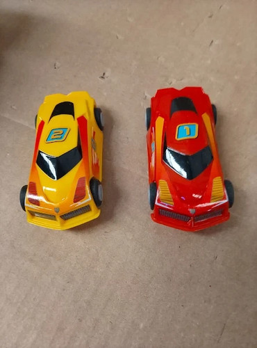 Scalextric lets play g1188m - g1188m, 2x