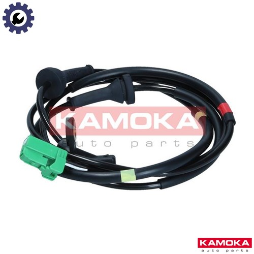Sensor wheel speed - sensor, for