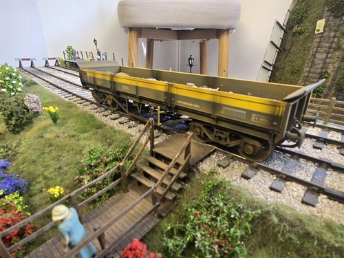 Gauge dapol turbot bogie - gauge,
