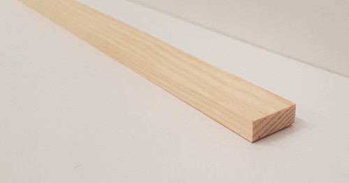 18x6mm pine pse timber - 18x6mm,