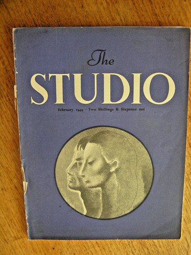 February 1949 the - studio., art
