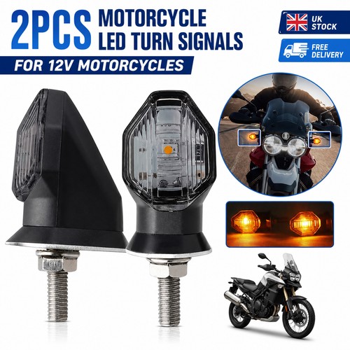 Pair universal 12v motorbike - pair,