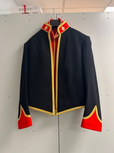 Rcam snco mess dress - rcam,