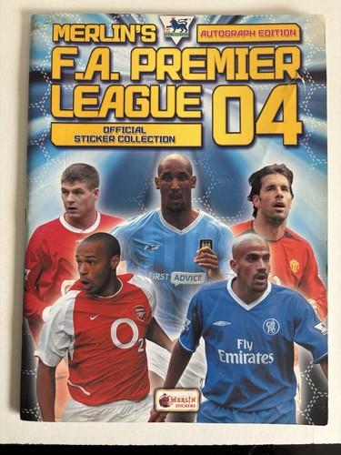 Premier league 04 - premier,