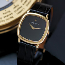 Vacheron constantin 1980s - vacheron,