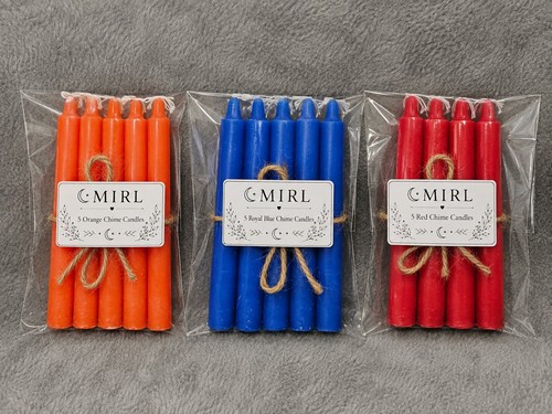 Mirl chime candles - mirl,