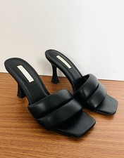 Primark Slip On Peep Toe Mule