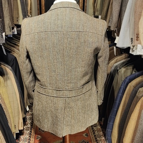 Vintage mens 42r harris - vintage,