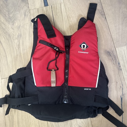 Crewsaver sport red - 50n, life