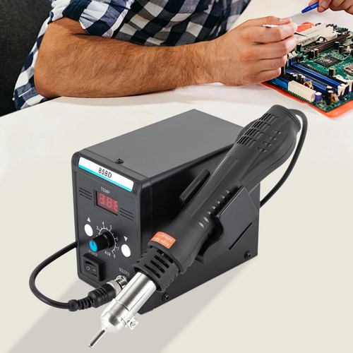 700w hot air rework station - 700w,
