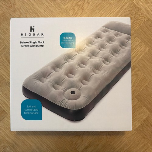 Gear single air bed foot - air,