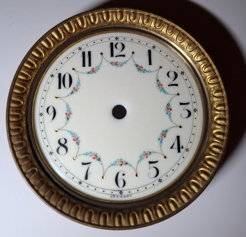 Anniversary clock parts - clock,