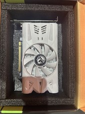 SOYO RX 470 4GB impeccable condition white gpu 