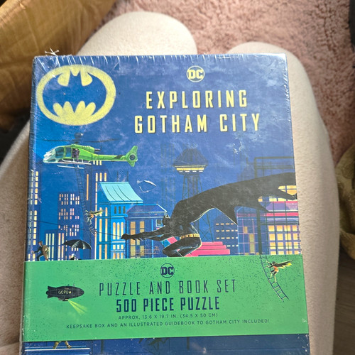 Insight editions batman - editions,