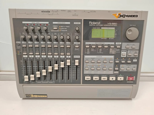 Roland vs880 digital - roland,