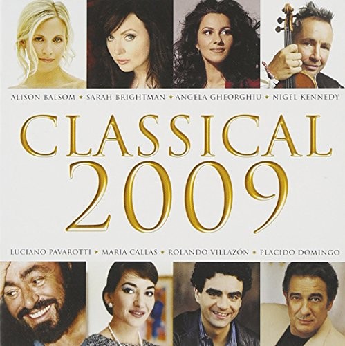 Classical 2009 cd gyvg - -, the