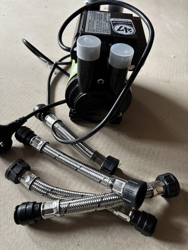Salamander shower pump ct50 - shower,