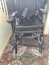 Power First Elec Wheelchair