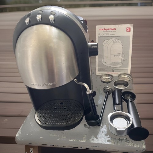 Morphy richards accents - morphy,
