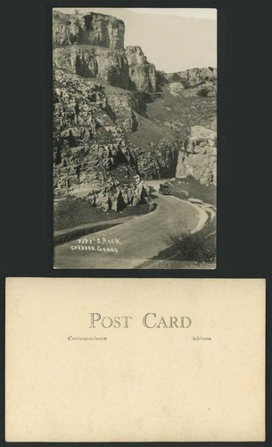 Cheddar gorge pepy - gorge, pepy's