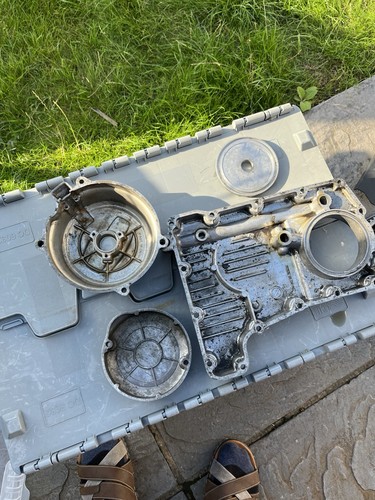Kawasaki 750 sump - kawasaki, sump,stator