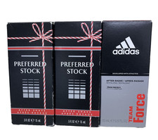 Preferred Stock After Shave