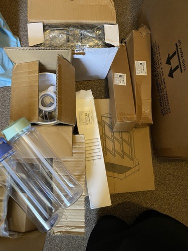 Car boot bundle items all - boot,