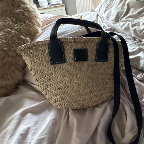 Jigsaw small woven - woven, tote