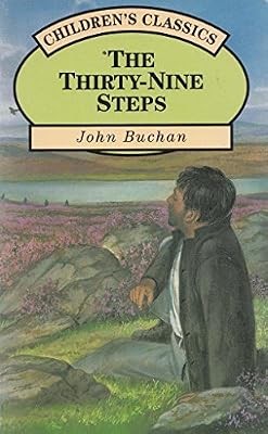 The thirty nine steps - the, steps,