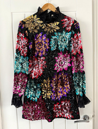 Millie mackintosh sequin - millie,
