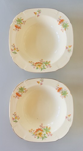 Set alfred meakin - 2, bone