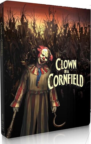 Clown cornfield - in,