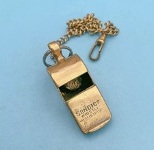 Sondico whistle Police Railway