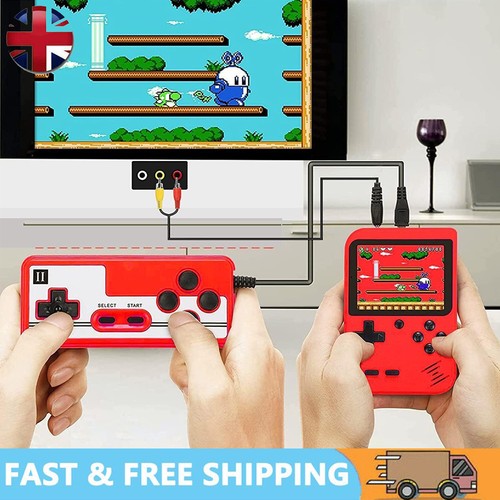 Handheld retro video game - handheld,