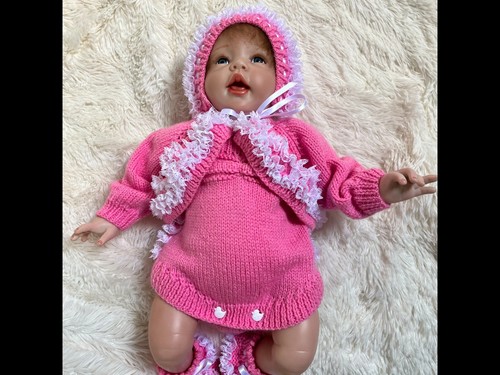 Reborn baby doll - reborn, –